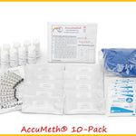 AccuMeth® Meth Residue Test Kits | 1.0 Standard