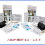 AccuMeth® Meth Residue Test Kits | 1.5 Standard