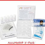AccuMeth® Meth Residue Test Kits | 0.1 Standard