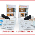 FentAssure™ Instant Fentanyl Residue Test Kits