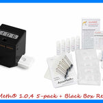Black Box Reader® Digital Meth Test Device + AccuMeth® Kits w/o Case