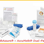 MethAssure® + AccuMeth® Dual Packs | Meth Residue Test Kits